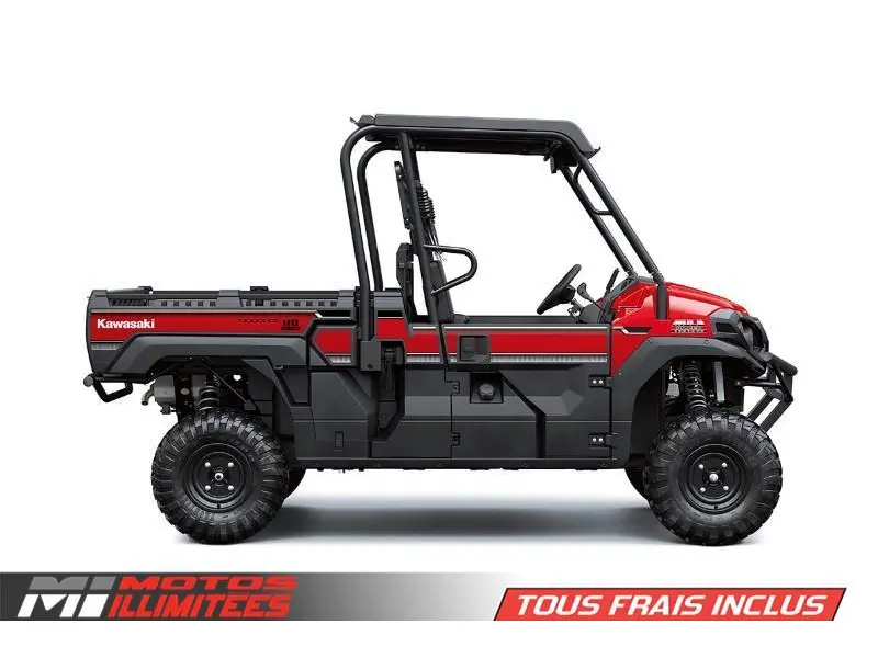 2025 Kawasaki MULE PRO-FX 1000 HD 