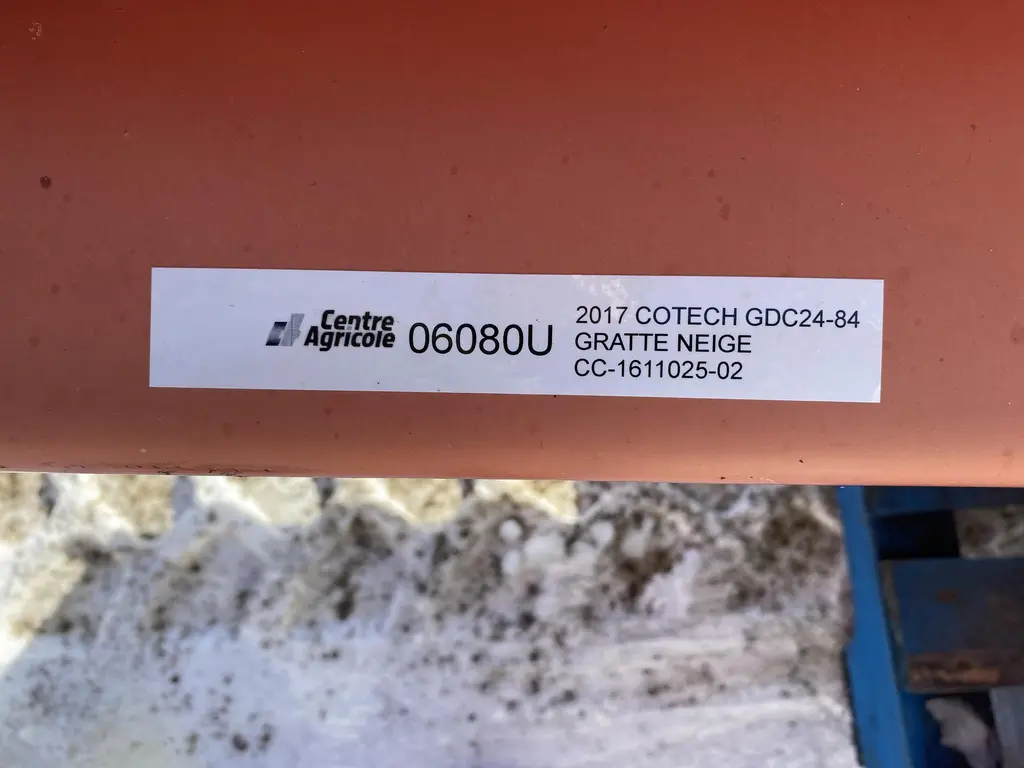 Cotech GDC24-84 2017