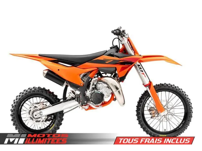 2025 KTM 85 SX 17/14 