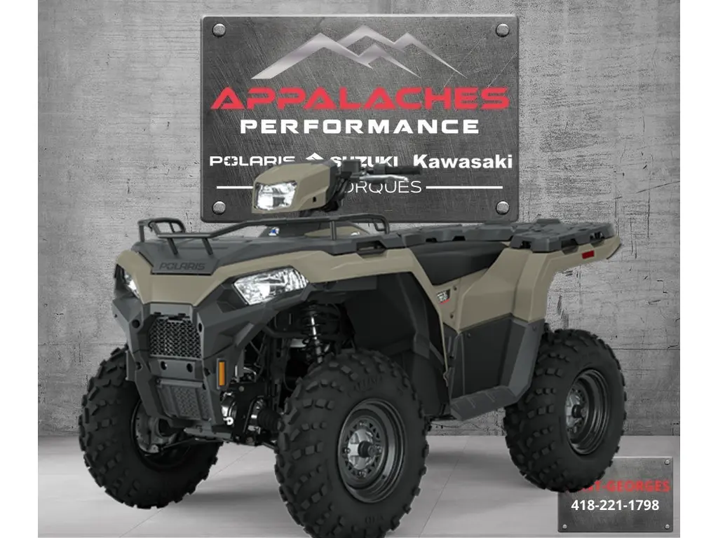 Polaris SPORTSMAN 570 2025