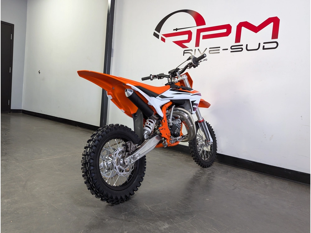 Ktm 65 Sx *2.99% Sur 60 Mois 2025 alt
