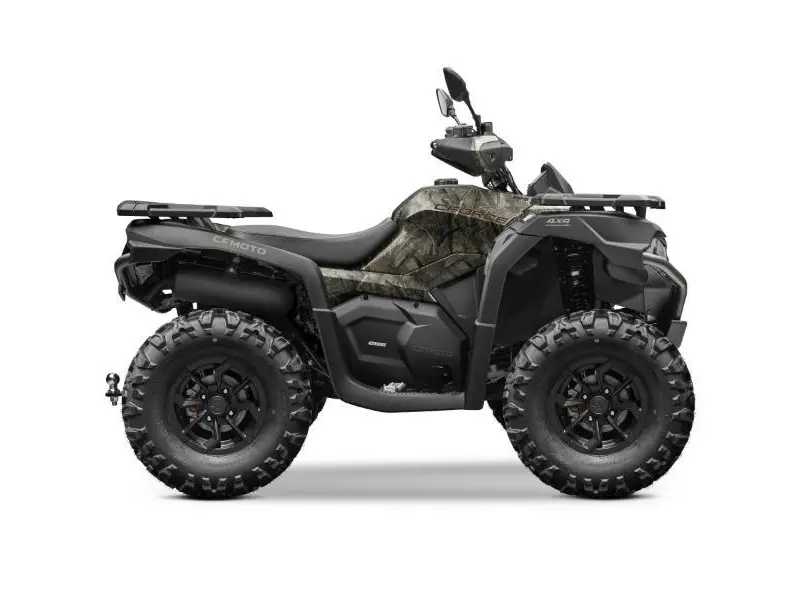 2025 CFMOTO CFORCE 600