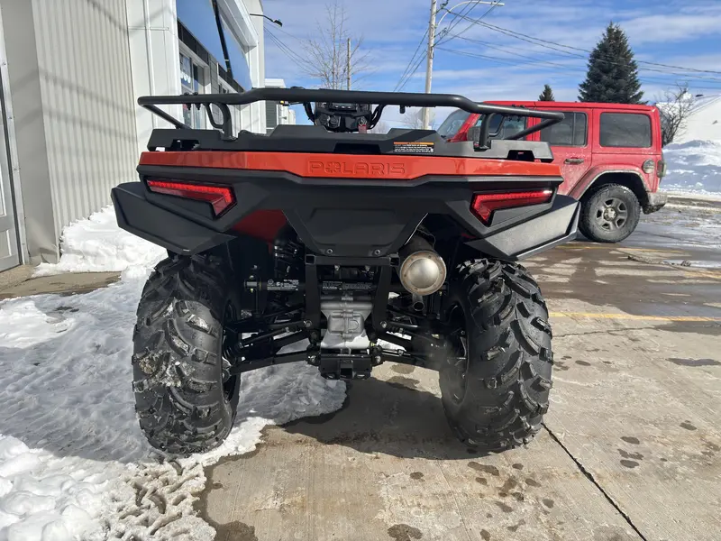 2025 Polaris Sportsman 450 H.O. EPS