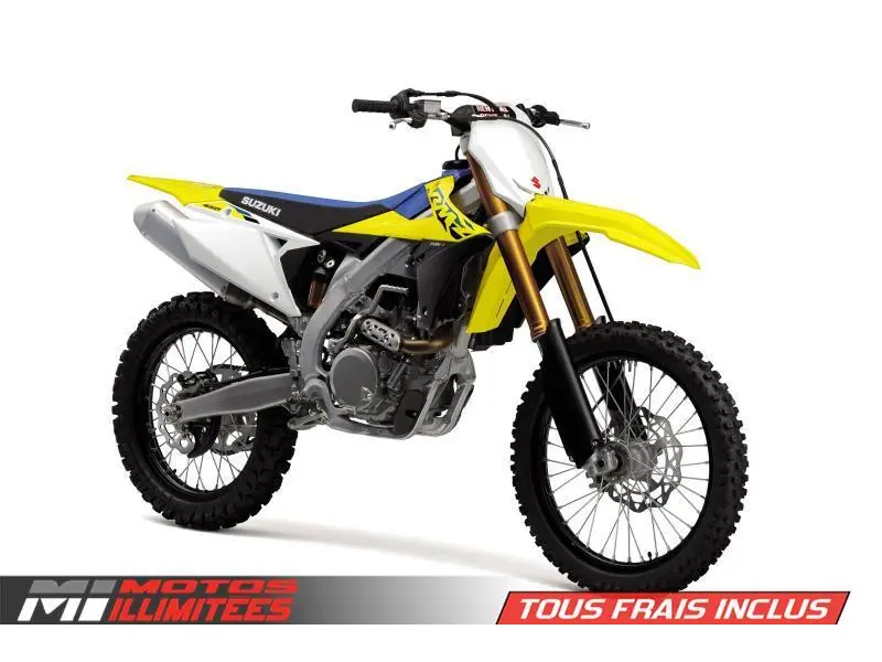 2025 Suzuki RM-Z450 