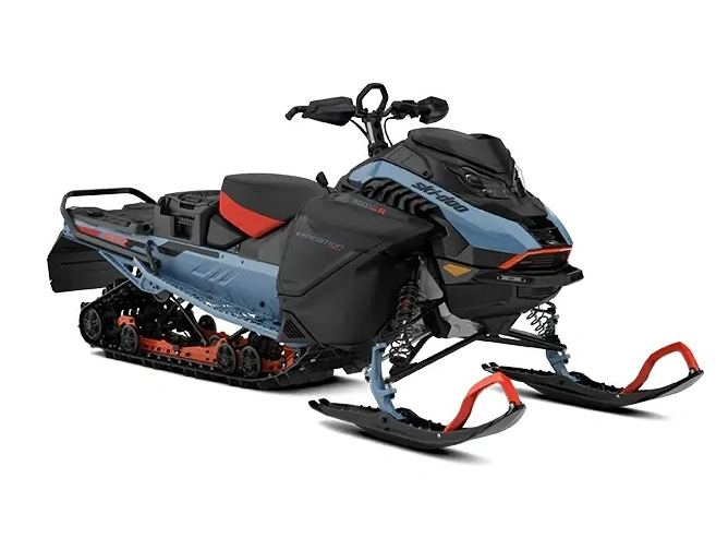 2026 Ski-doo Ski-doo Expedition Xtreme 850 E-tec Scandi Blue alt