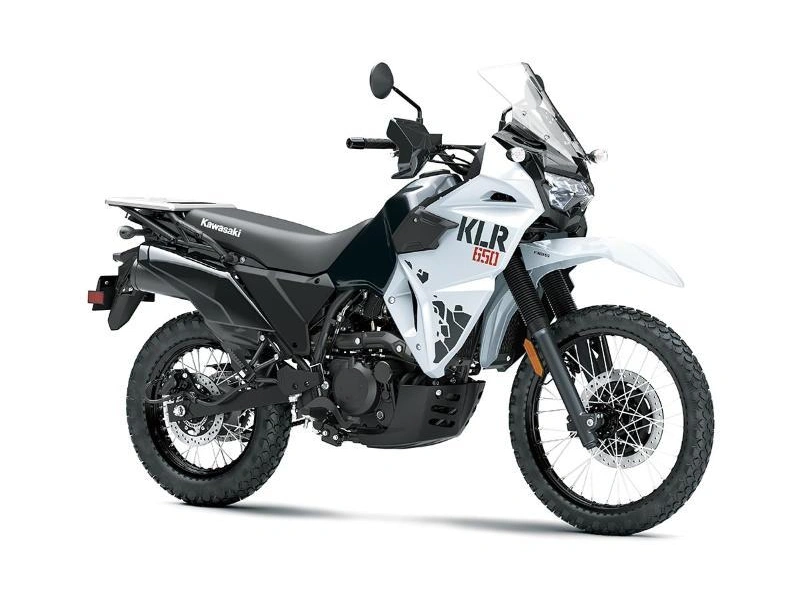 Kawasaki Klr650 2025 alt