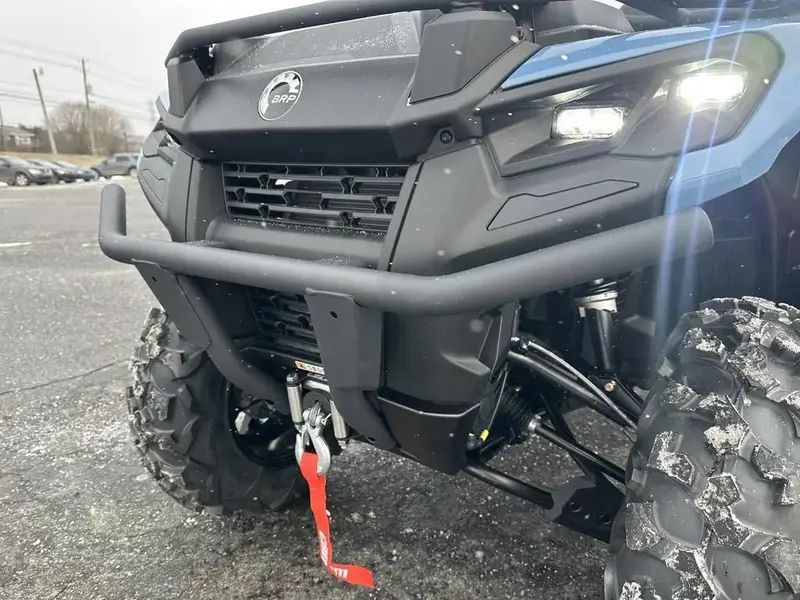 2025 Can-Am Outlander MAX XT 700