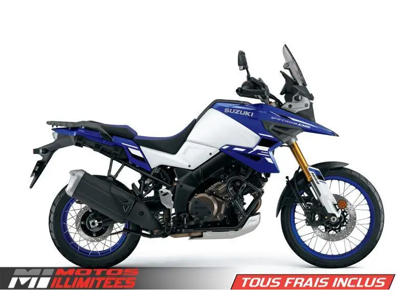 2024 Suzuki V-STROM 1050DE 