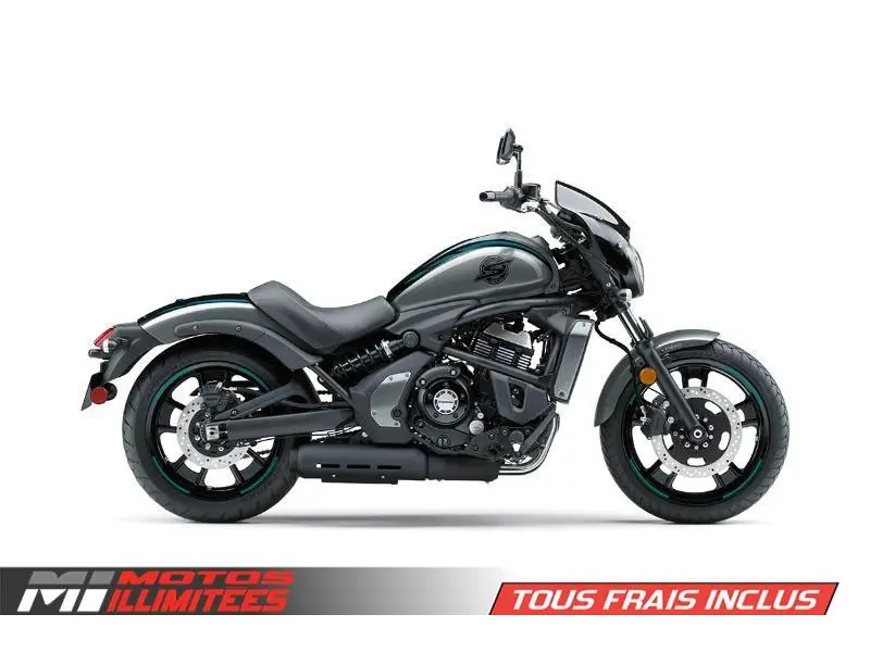 2025 Kawasaki Vulcan S CAFE