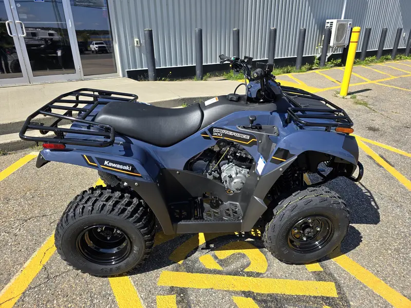 2025 Kawasaki KVF300CSFNN Brute Force 300