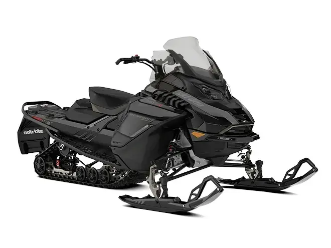 2026 Ski-Doo Ski-Doo Renegade Adrenaline with Enduro Package 600R E-TEC Black