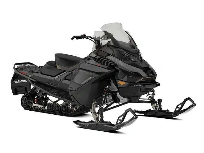 2026 Ski-doo Ski-doo Renegade Adrenaline With Enduro Package 600r E-tec Black alt