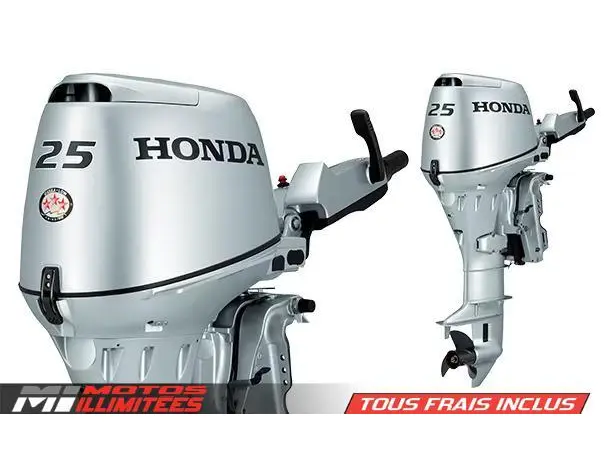 2024 Honda BF25