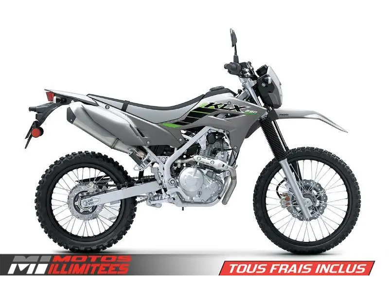 2025 Kawasaki KLX230 