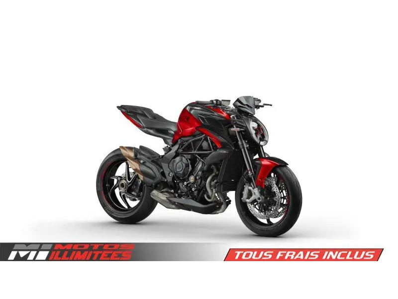 2023 MV Agusta BRUTALE 800 RR 