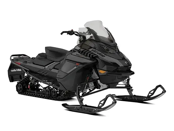 2026 Ski-Doo Ski-Doo Renegade X 900 ACE Turbo R Black