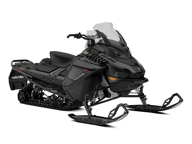 2026 Ski-doo Ski-doo Renegade X 900 Ace Turbo R Black alt
