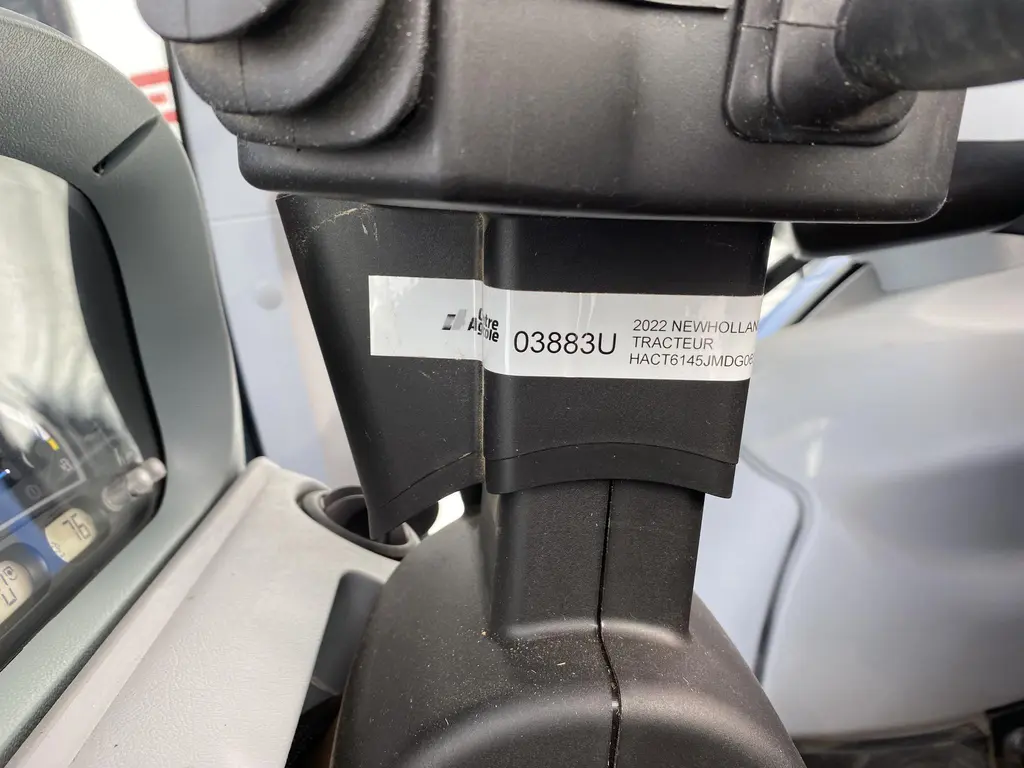 New Holland T6.145 2022