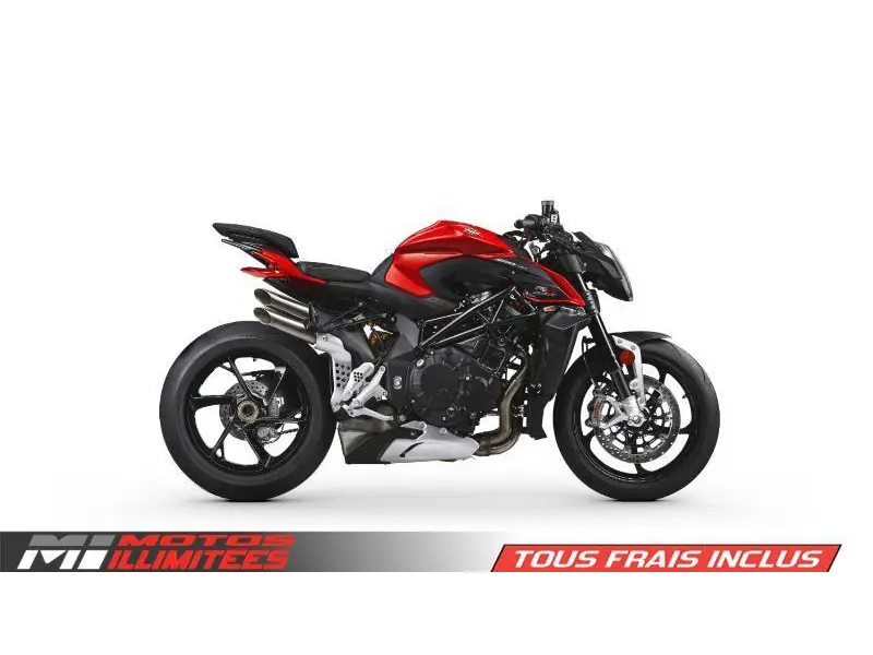 2024 MV Agusta BRUTALE 1000 