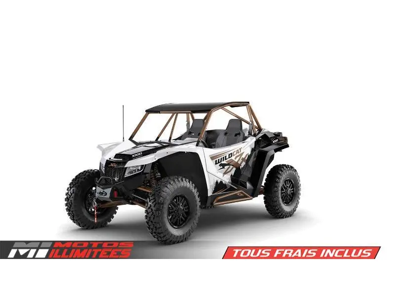 2024 Arctic Cat Wildcat XX EPS 