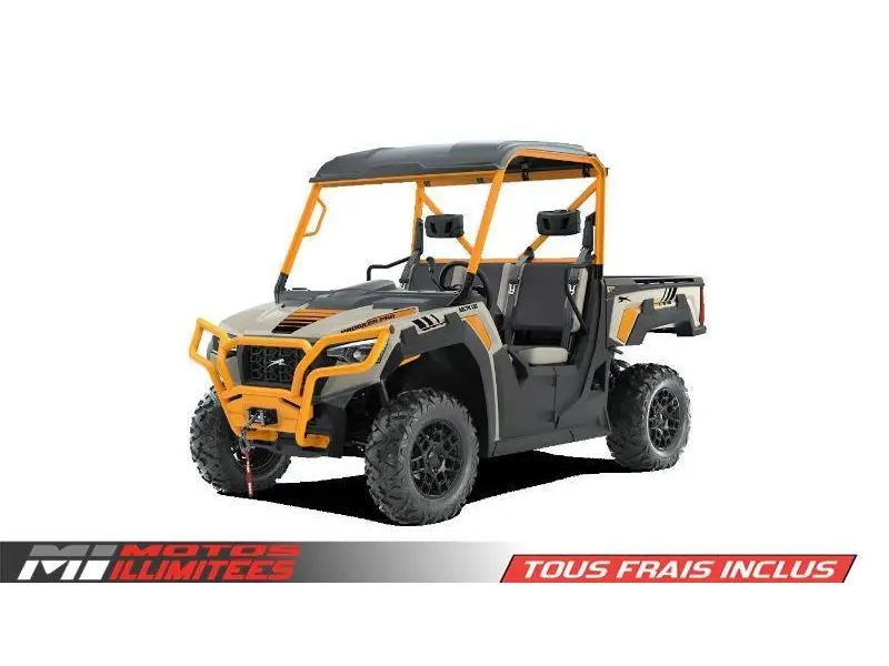 2024 Arctic Cat Prowler Pro LTD 