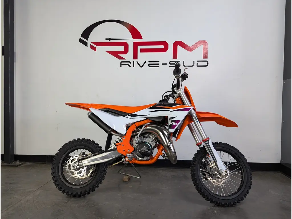 KTM 65 SX 2025 - *2.99% SUR 60 MOIS