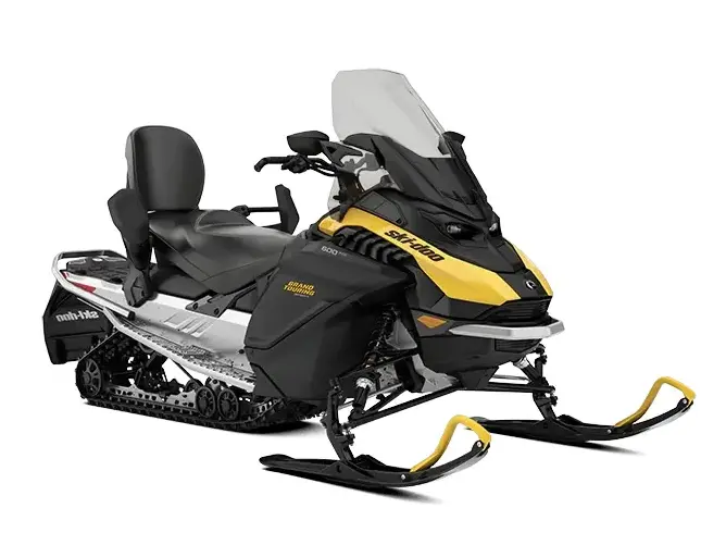 2026 Ski-Doo Ski-Doo Grand Touring Sport 900 ACE Neo Yellow