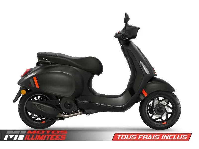 2025 Vespa Sprint Sport 150 iGet