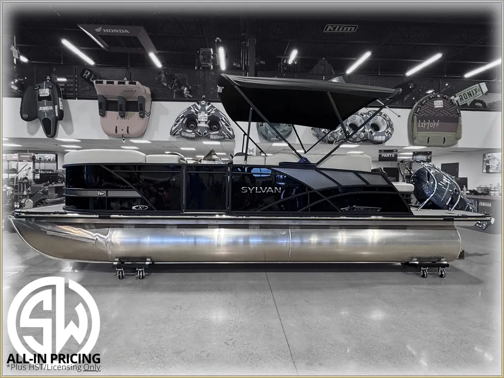 2023 Sylvan Mirage X3 CLZ + $2500 Watersports Package Included!! 