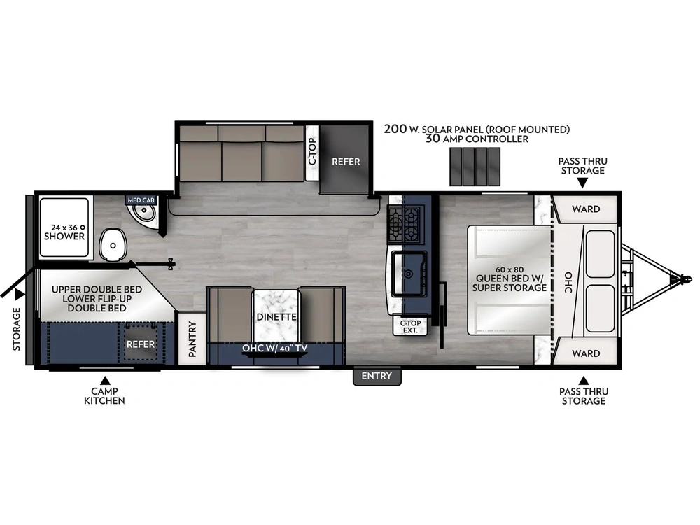 Apex 256bhs Ultra Lite 2025 alt