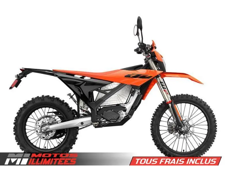 2025 KTM FREERIDE E