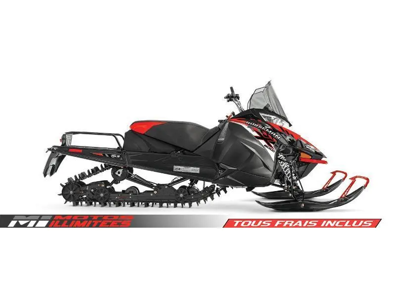 2024 Arctic Cat NORSEMAN 8000 X ES 2.25 