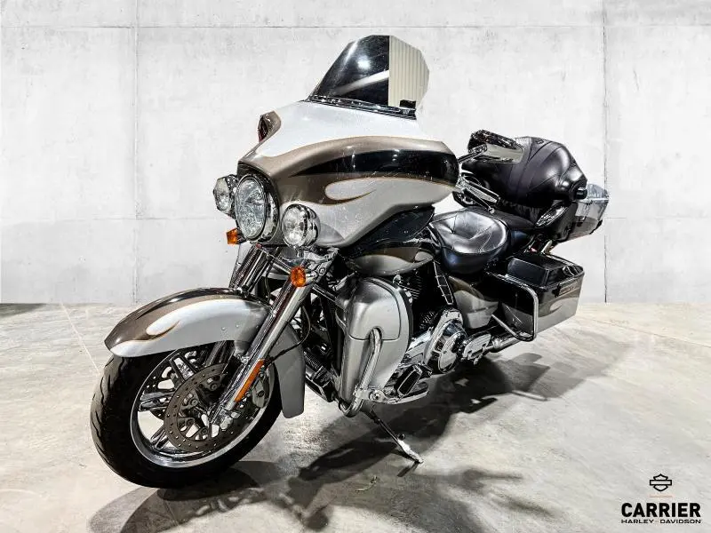 2013 Harley-Davidson Moto Harley-Davidson SCREAMIN' EAGLE ULTRA CLASSIC 2 2013 thumbnail 3