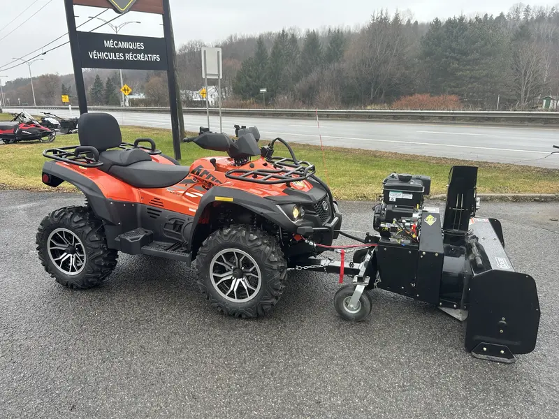 2024 Argo Vtt Xplorer XRT 1000 LE