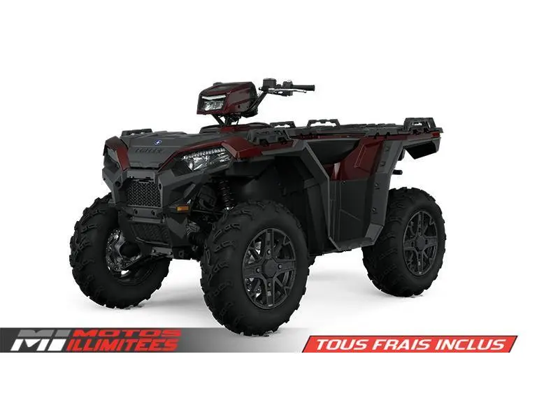 2025 Polaris Sportsman 850 Premium 