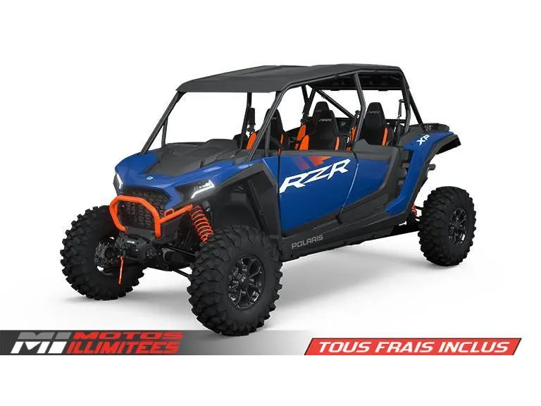 2025 Polaris RZR XP 4 1000 Ultimate