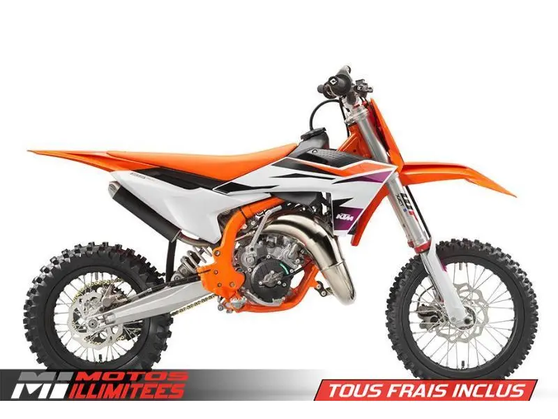 2025 KTM 65 SX