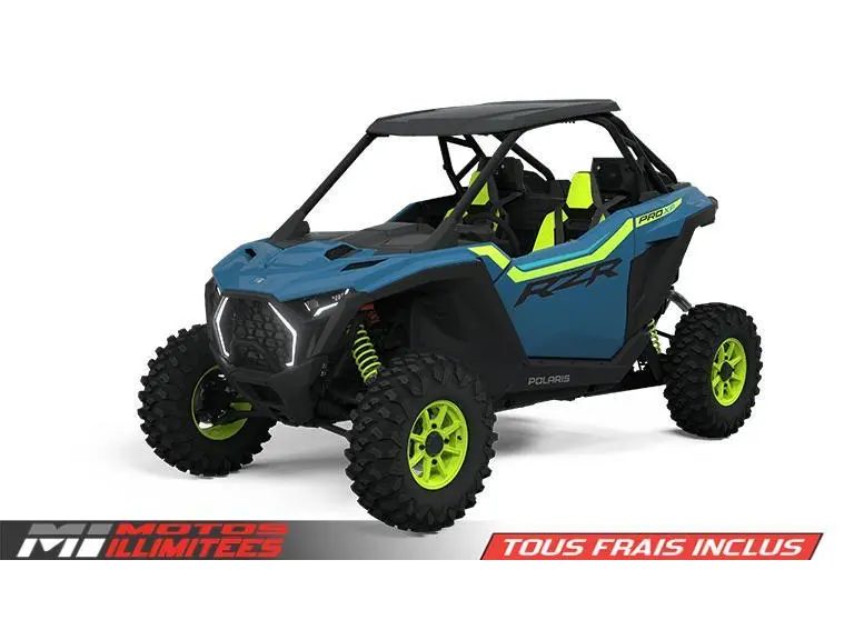 2025 Polaris RZR PRO XP ULTIMATE