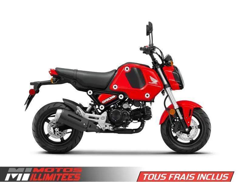 2023 Honda GROM 