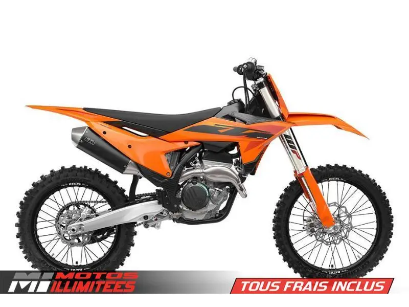 2025 KTM 250 SX-F 