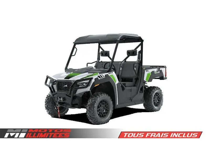 2024 Arctic Cat Prowler Pro XT 