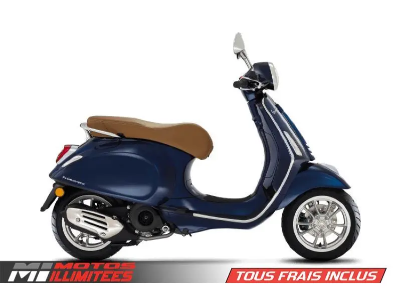 2024 Vespa Primavera 150 iGet 