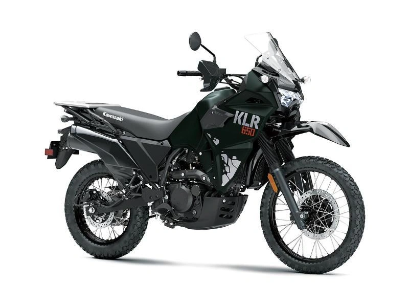 Kawasaki Klr650 2025 alt