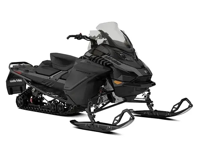 2026 Ski-Doo Ski-Doo Renegade Adrenaline 900 ACE Turbo R Black