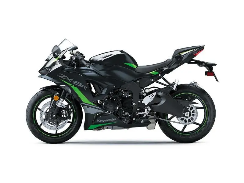 M O 2025 NINJA ZX-6R KRT EDITION Motorcycle | Canadian Kawasaki