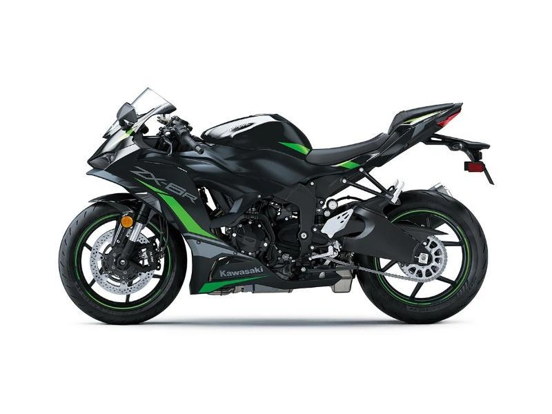 Kawasaki Ninja Zx-6r 2025 alt