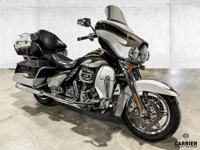 2013 Harley-Davidson Moto Harley-Davidson SCREAMIN' EAGLE ULTRA CLASSIC 2 2013 thumbnail 2