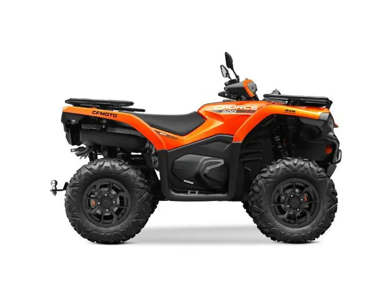 2025 CFMOTO CFORCE 400