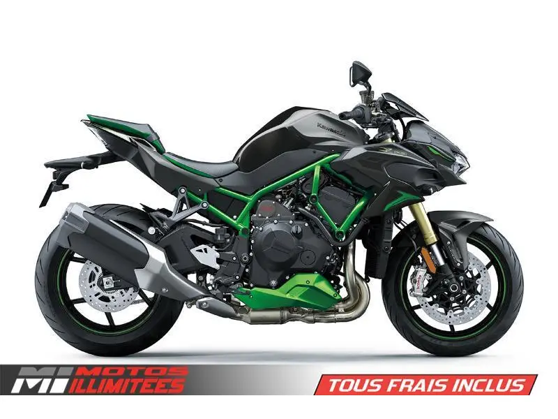 2024 Kawasaki Z H2 SE 