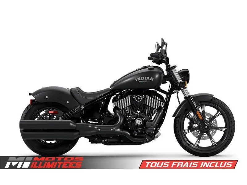 2025 Indian Motorcycles Chief Dark Horse